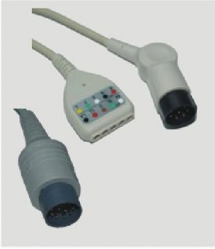 Ecg Trunk Cable